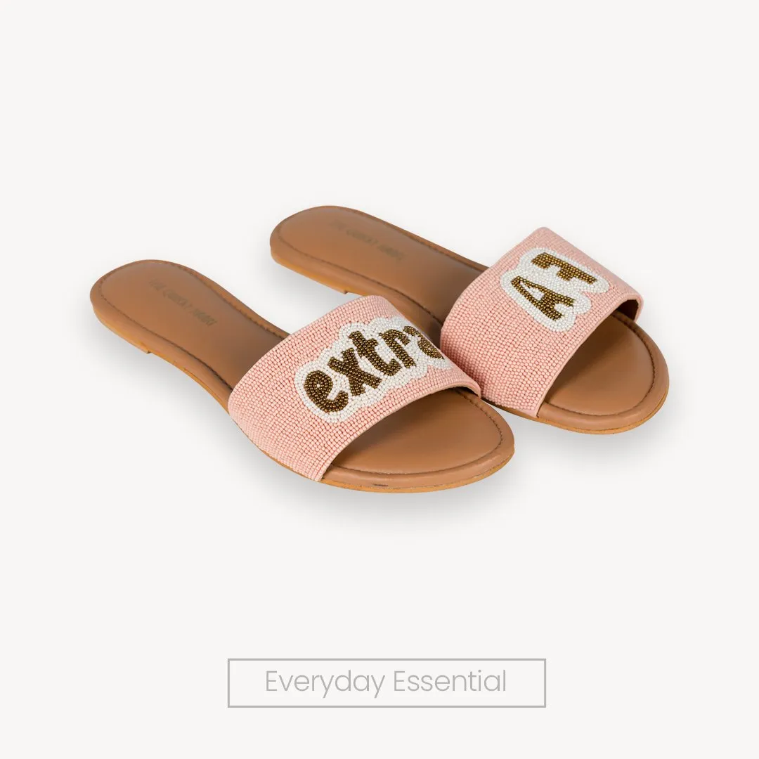 Extra AF Sassy Sliders