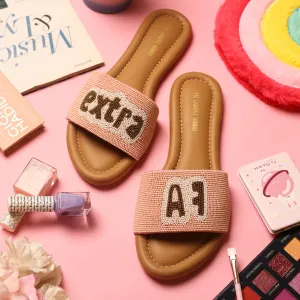 Extra AF Sassy Sliders