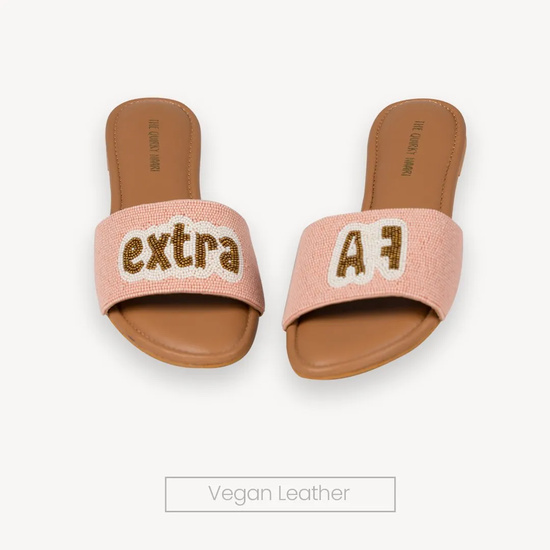 Extra AF Sassy Sliders