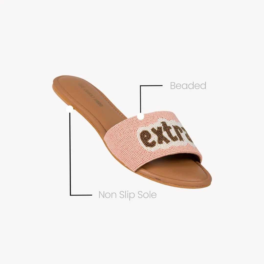 Extra AF Sassy Sliders