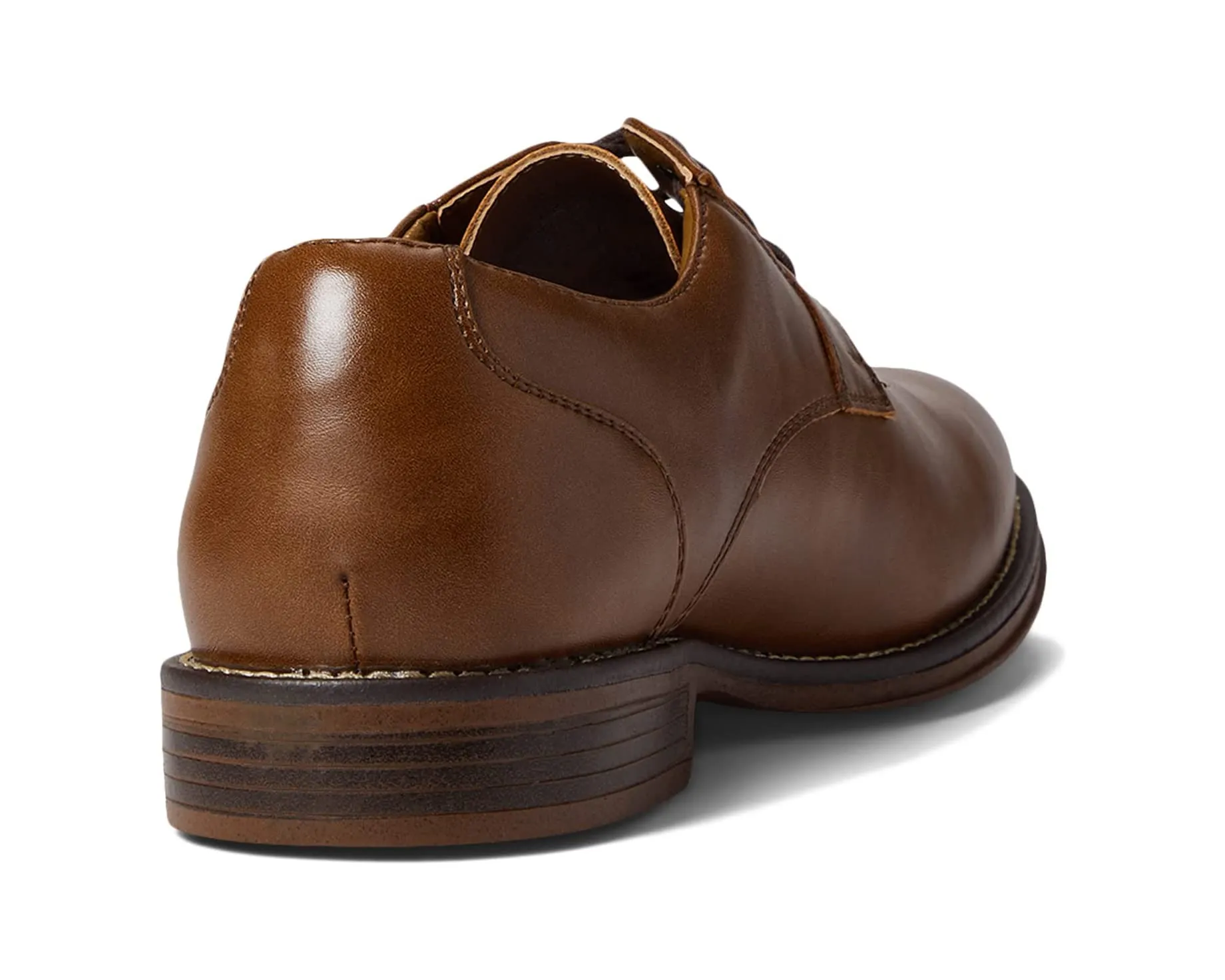 Fairway Dockers Oxfords, Mahogany