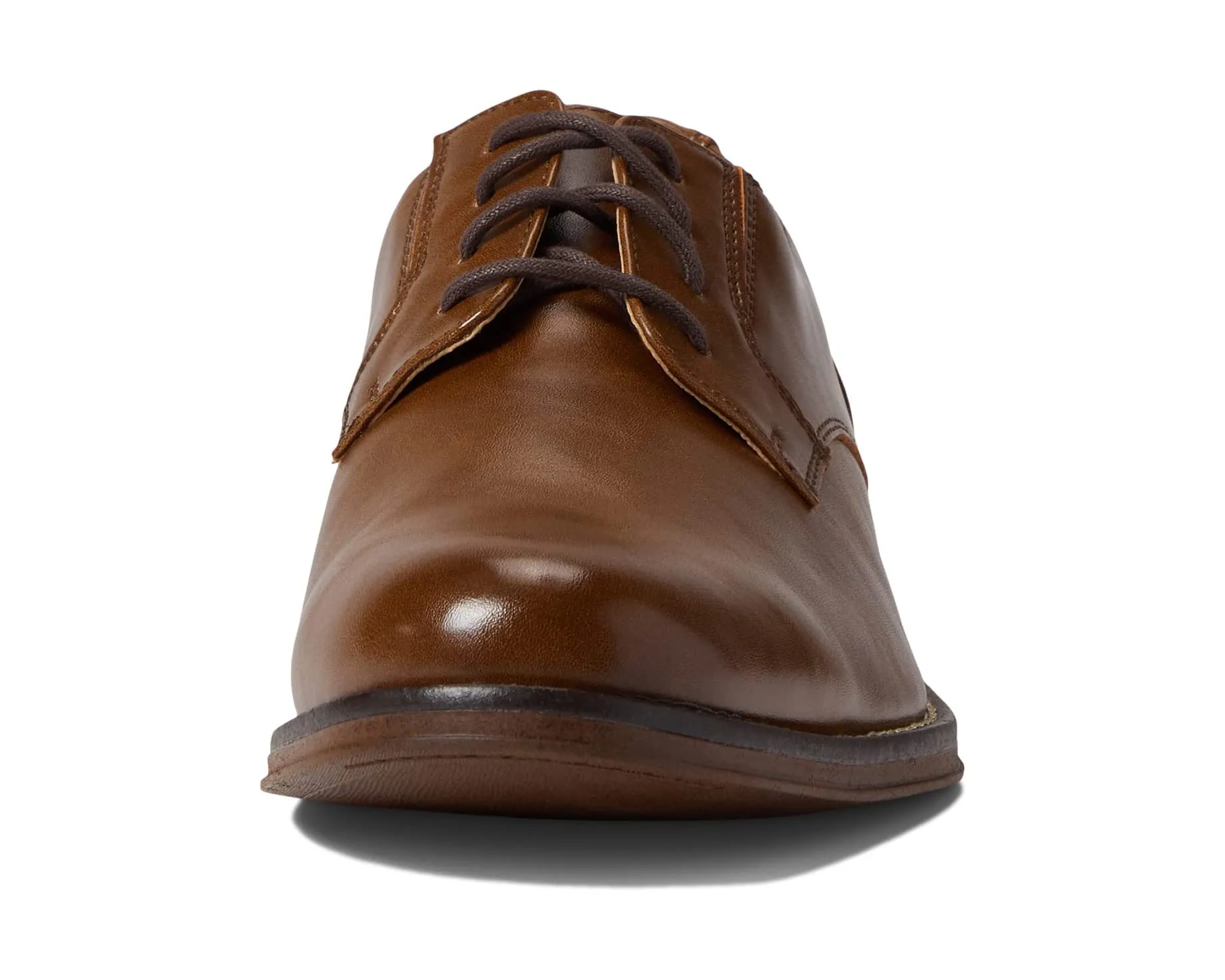 Fairway Dockers Oxfords, Mahogany