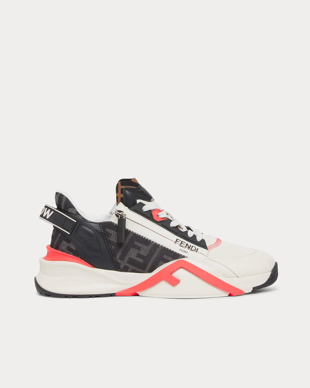Flow Runner Lunar New Year Capsule White Low Top Sneakers