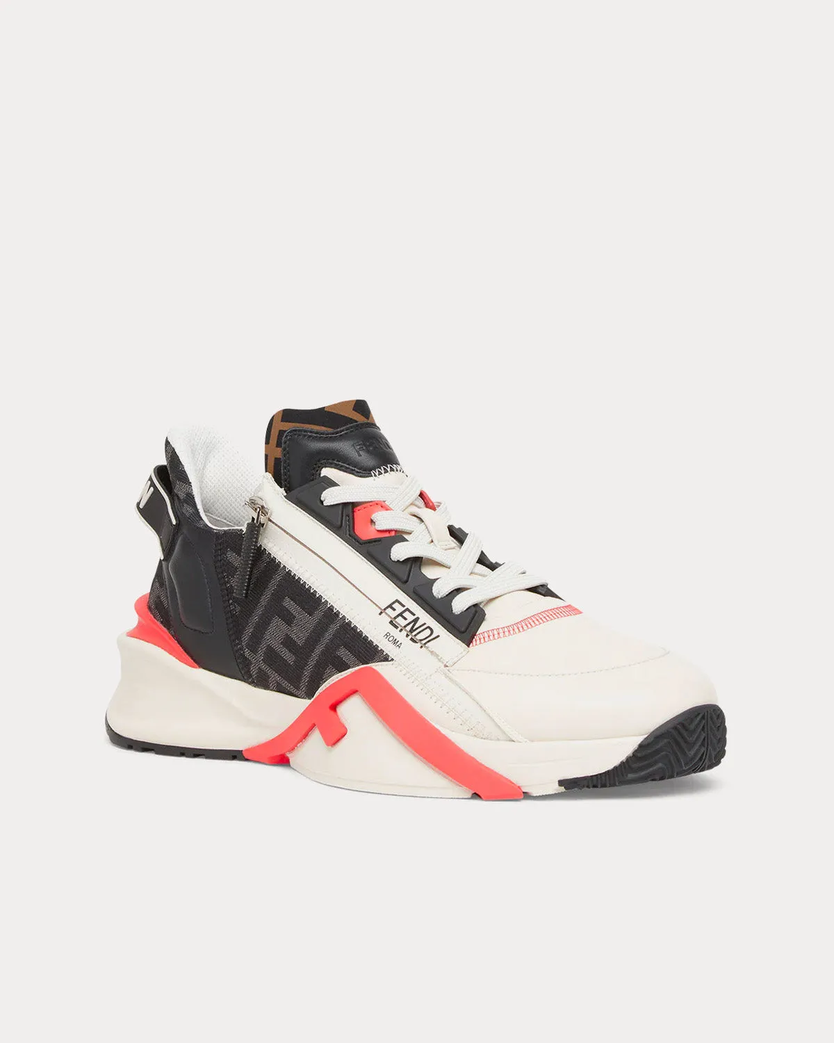 Flow Runner Lunar New Year Capsule White Low Top Sneakers