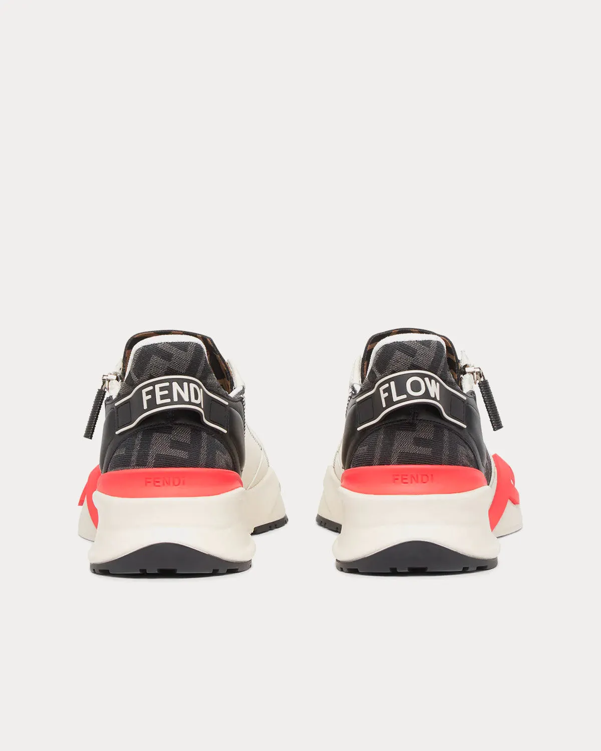 Flow Runner Lunar New Year Capsule White Low Top Sneakers
