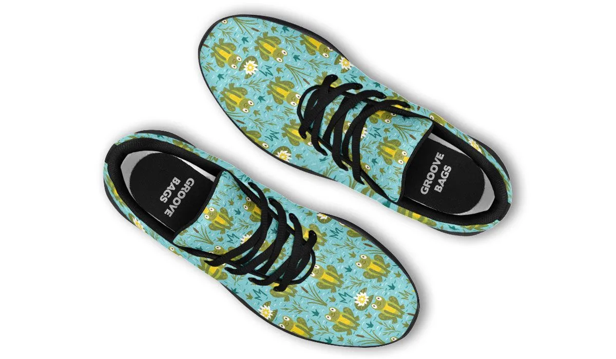Frog Prince Sneakers