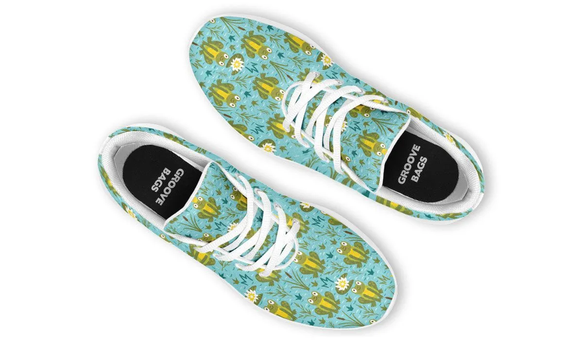 Frog Prince Sneakers