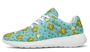 Frog Prince Sneakers