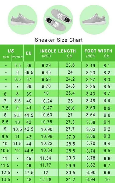 Frog Prince Sneakers