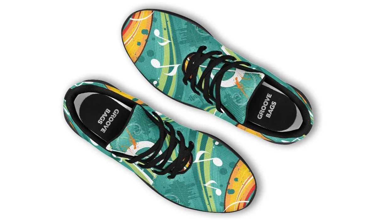 Funky Music Sneakers