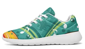 Funky Music Sneakers