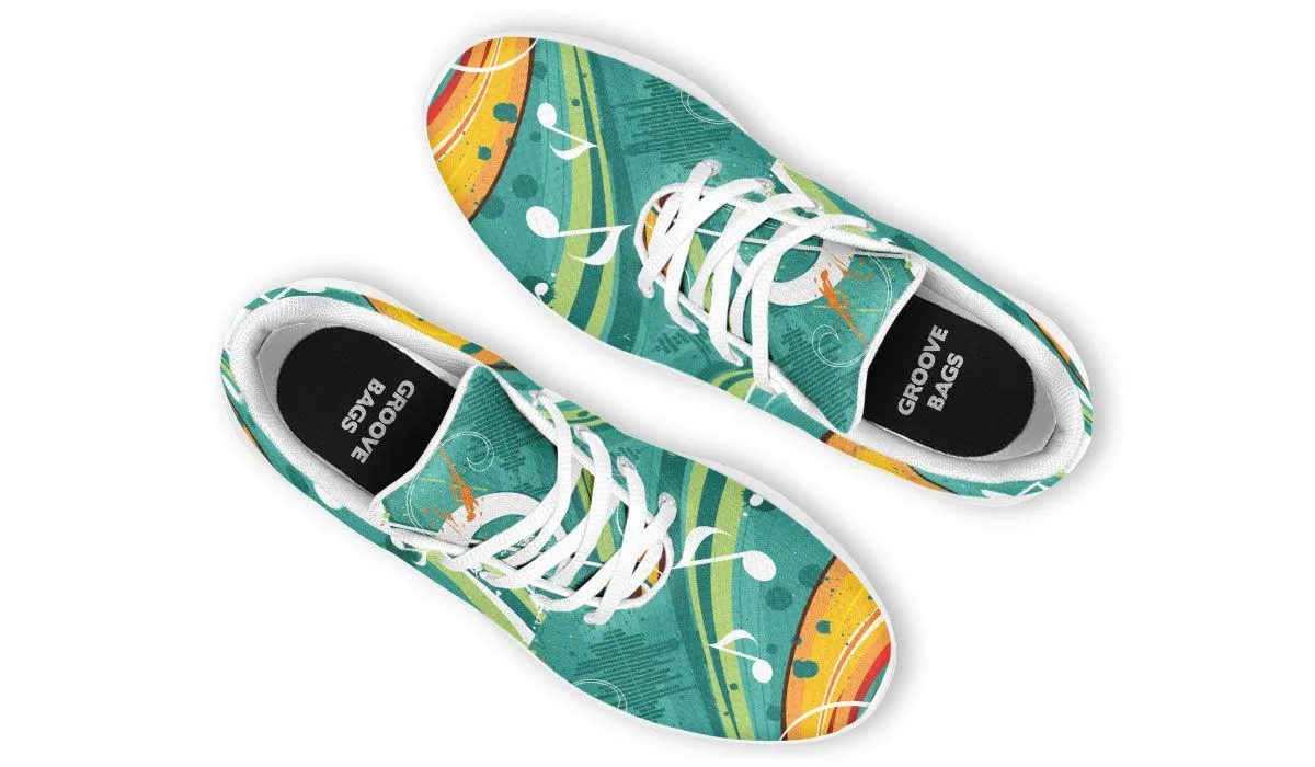 Funky Music Sneakers
