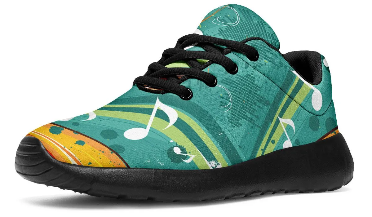 Funky Music Sneakers