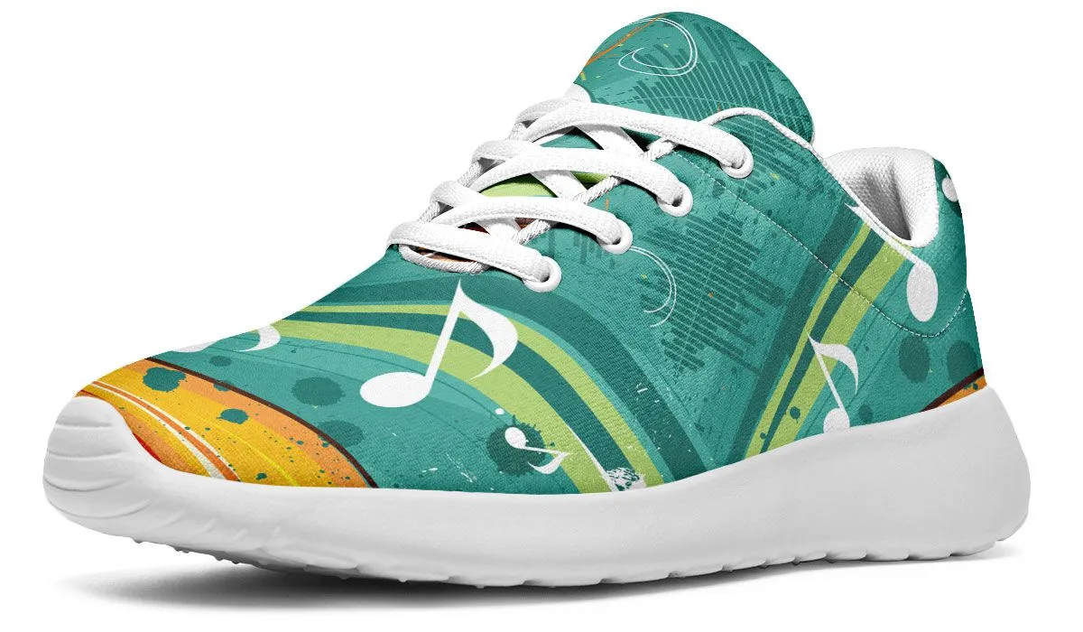 Funky Music Sneakers