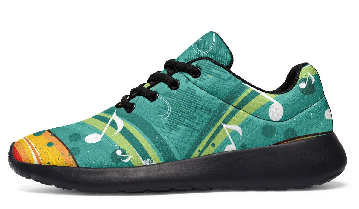 Funky Music Sneakers