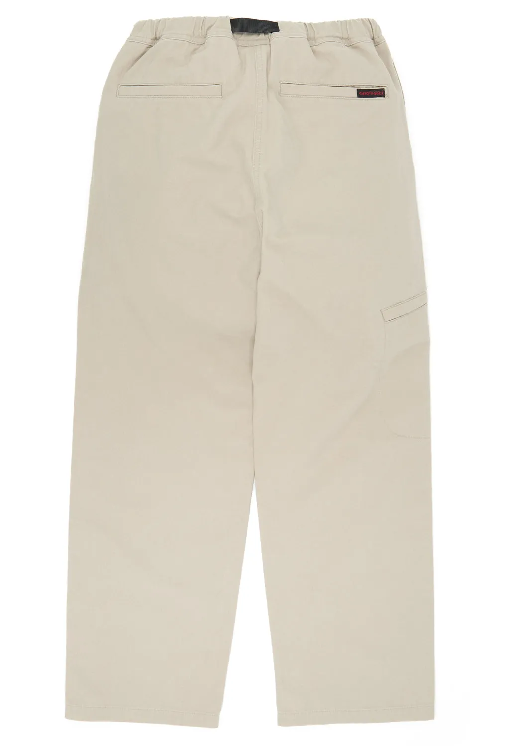Gramicci Canvas Stance Pants - Rinsed Sand