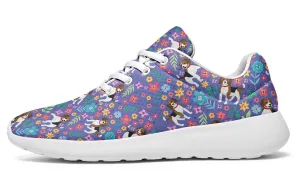 Groovy Beagle Sneakers