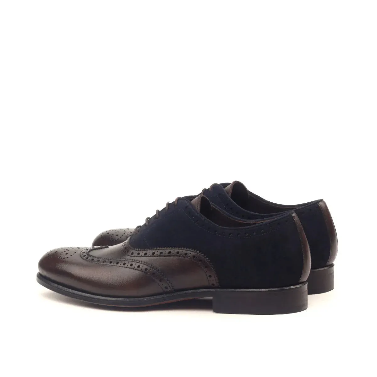 Honon Full Brogue Shoes