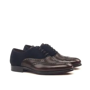 Honon Full Brogue Shoes