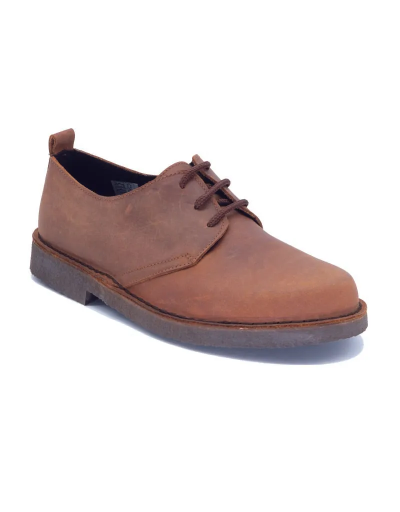 Iberocal Sprinter dress shoe Tan (1139)