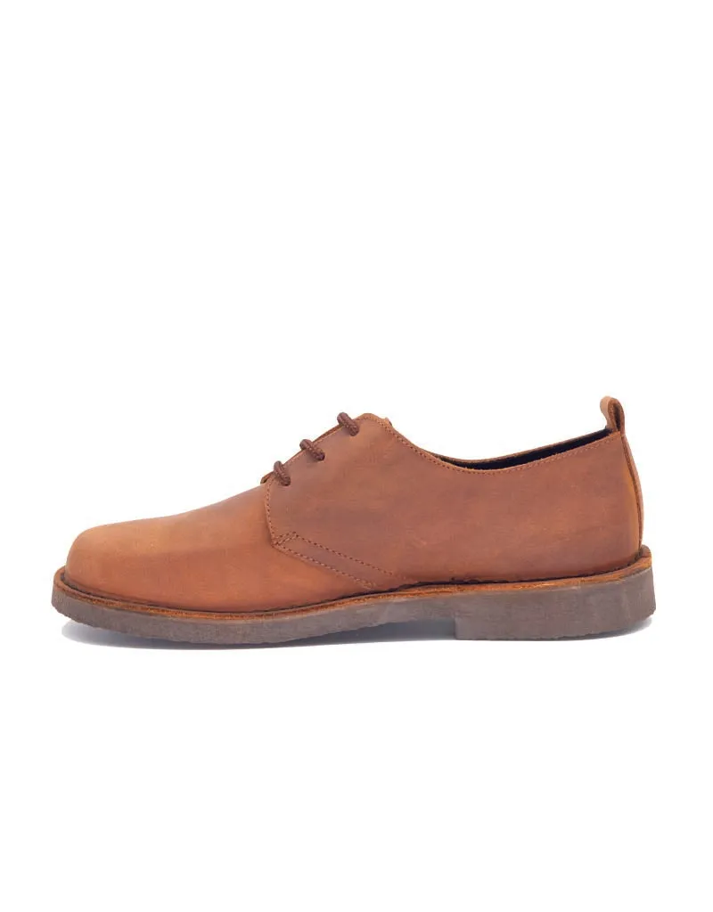 Iberocal Sprinter dress shoe Tan (1139)