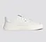 IBI Low Off White Knit Sneaker Women