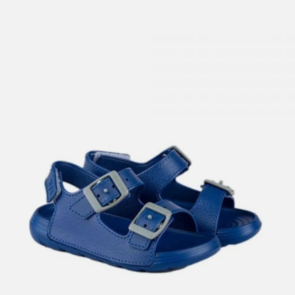 Igor Boy's Navy Maui Sandals