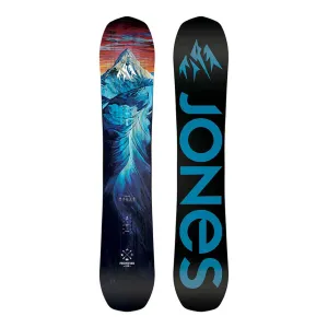 Jones Men's Frontier Snowboard 2022