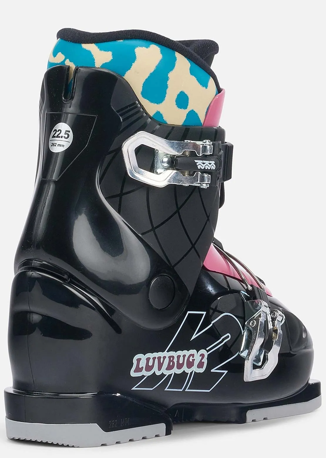 K2 Junior Luv Bug 2 Ski Boots