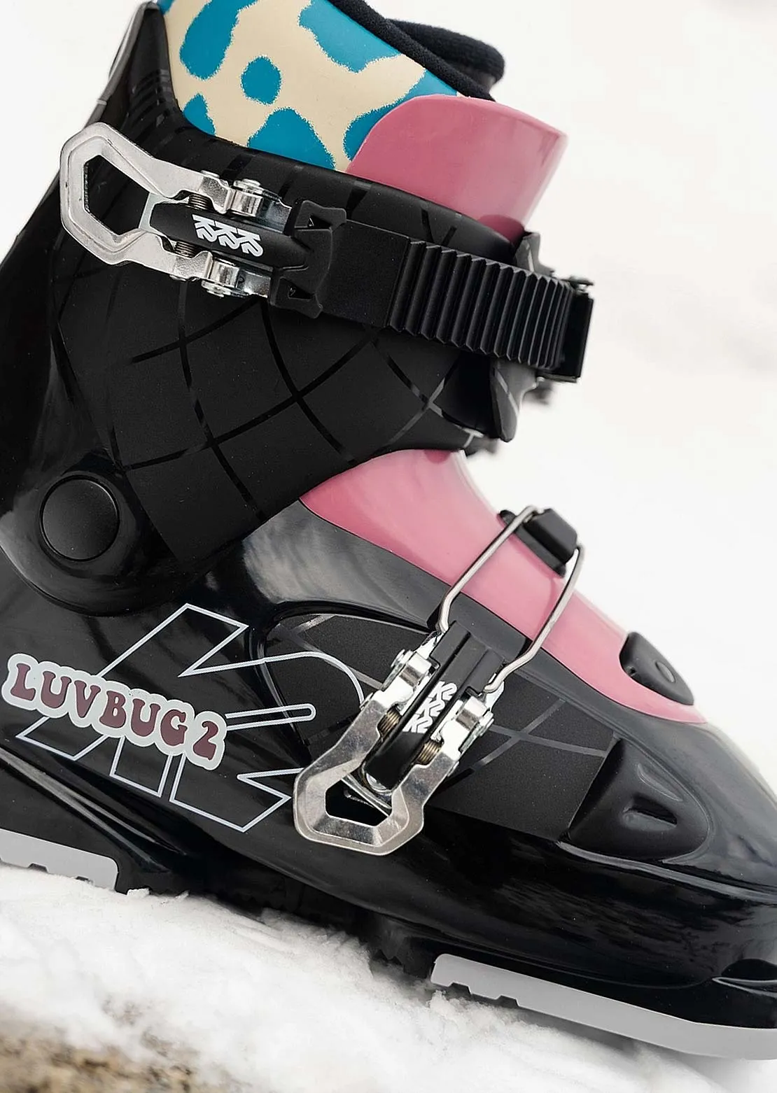 K2 Junior Luv Bug 2 Ski Boots