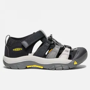 KEEN Newport H2 Sandal - Black, Magnet