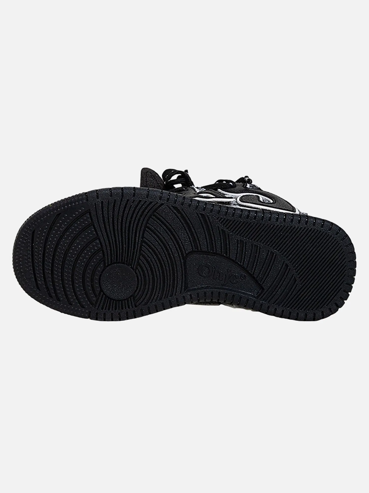 Kicksteria - Vintage Denim Shoes