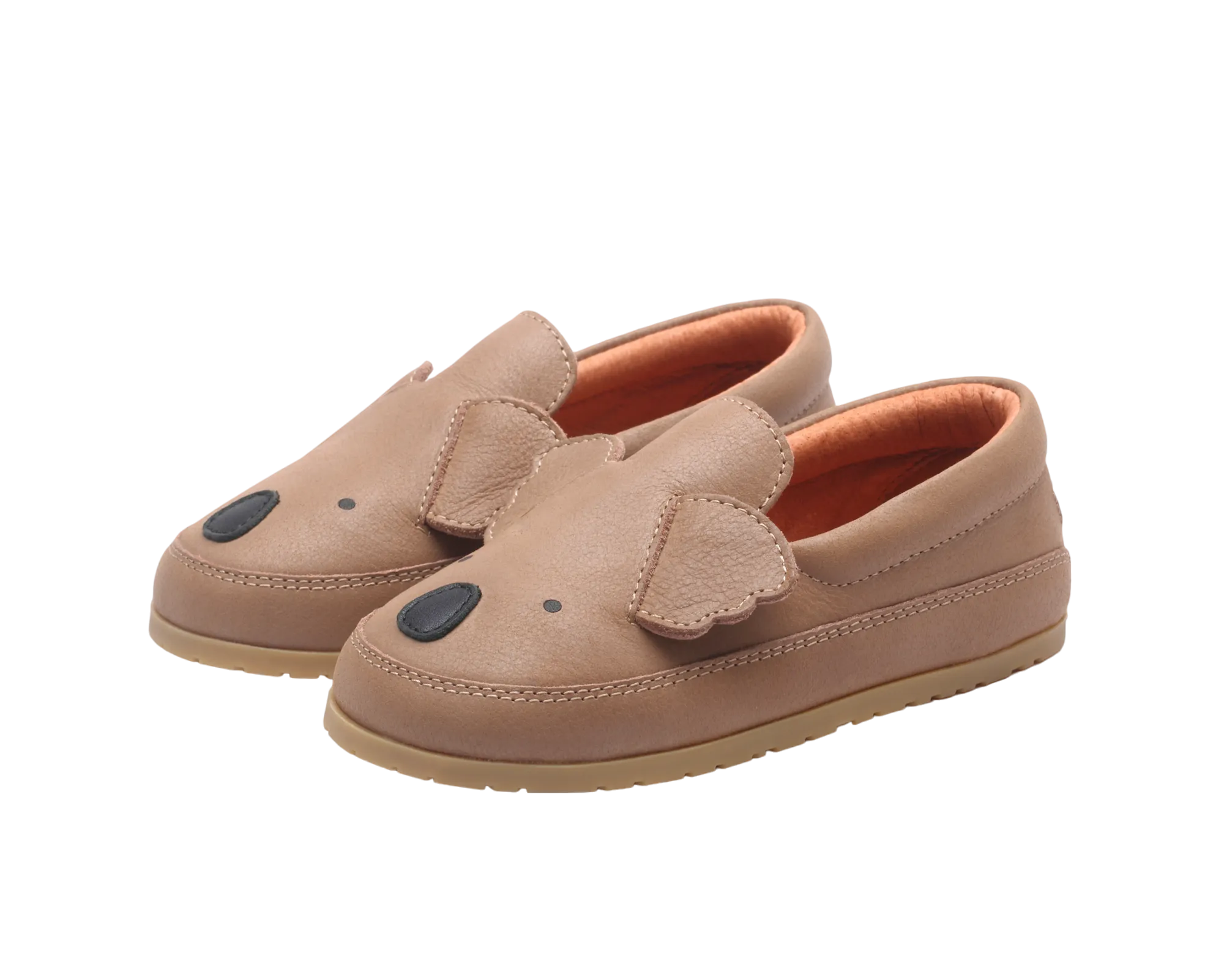 Kifi | Koala | Truffle Leather