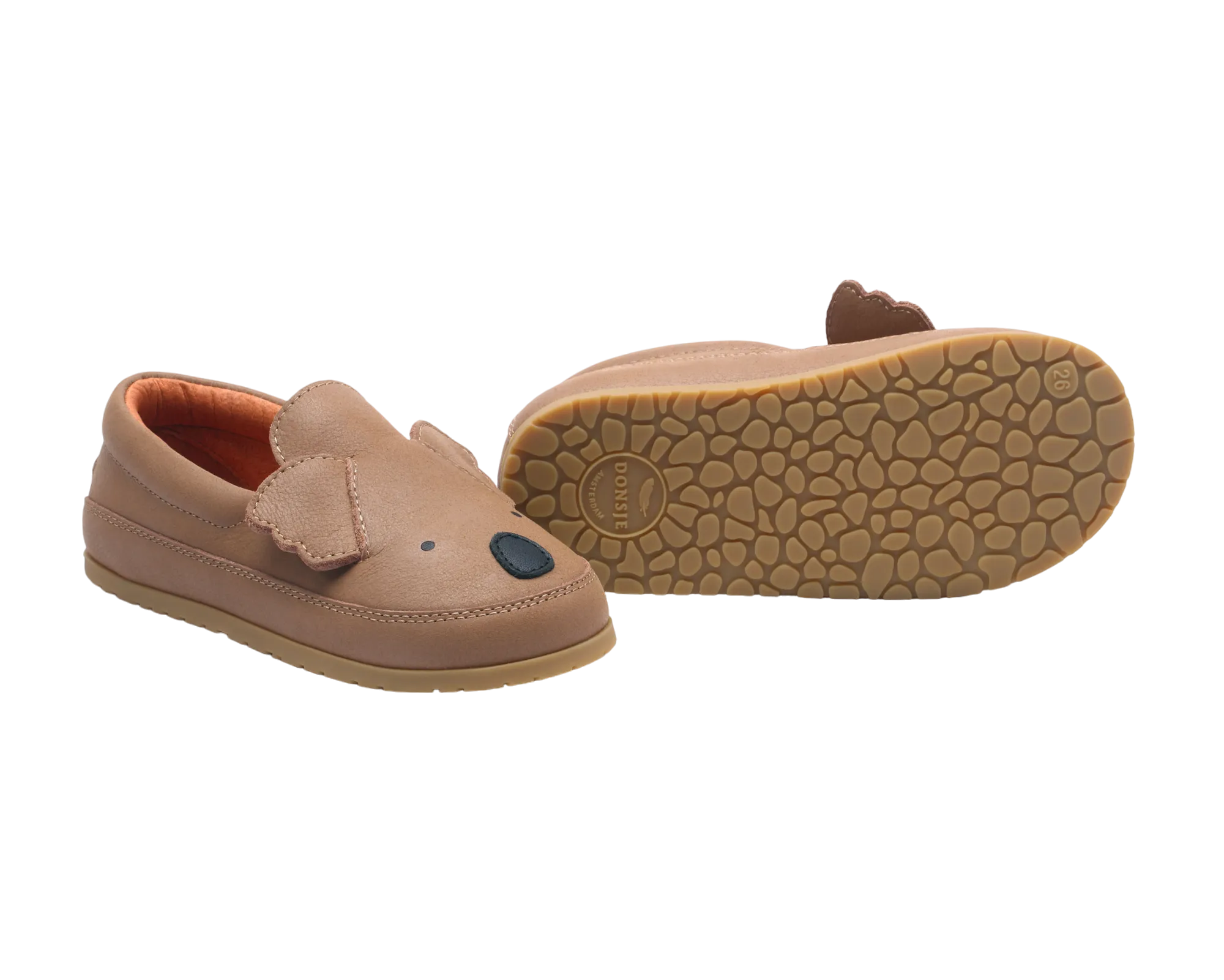 Kifi | Koala | Truffle Leather