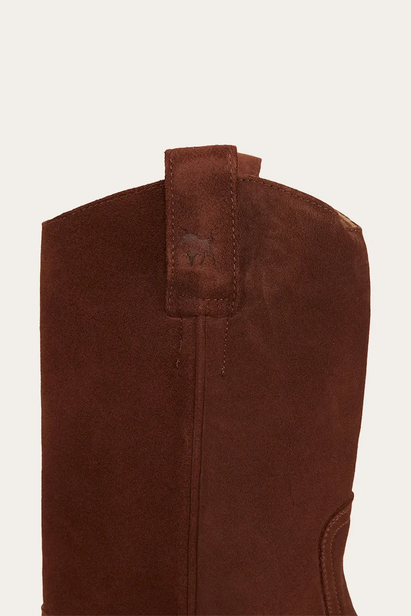 Kimberley Mens Classic High Boot - Mocha