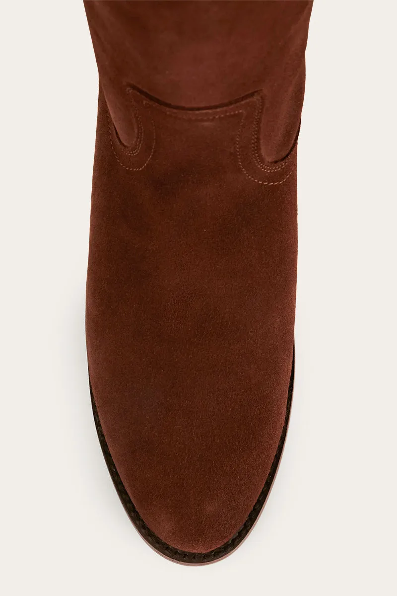 Kimberley Mens Classic High Boot - Mocha