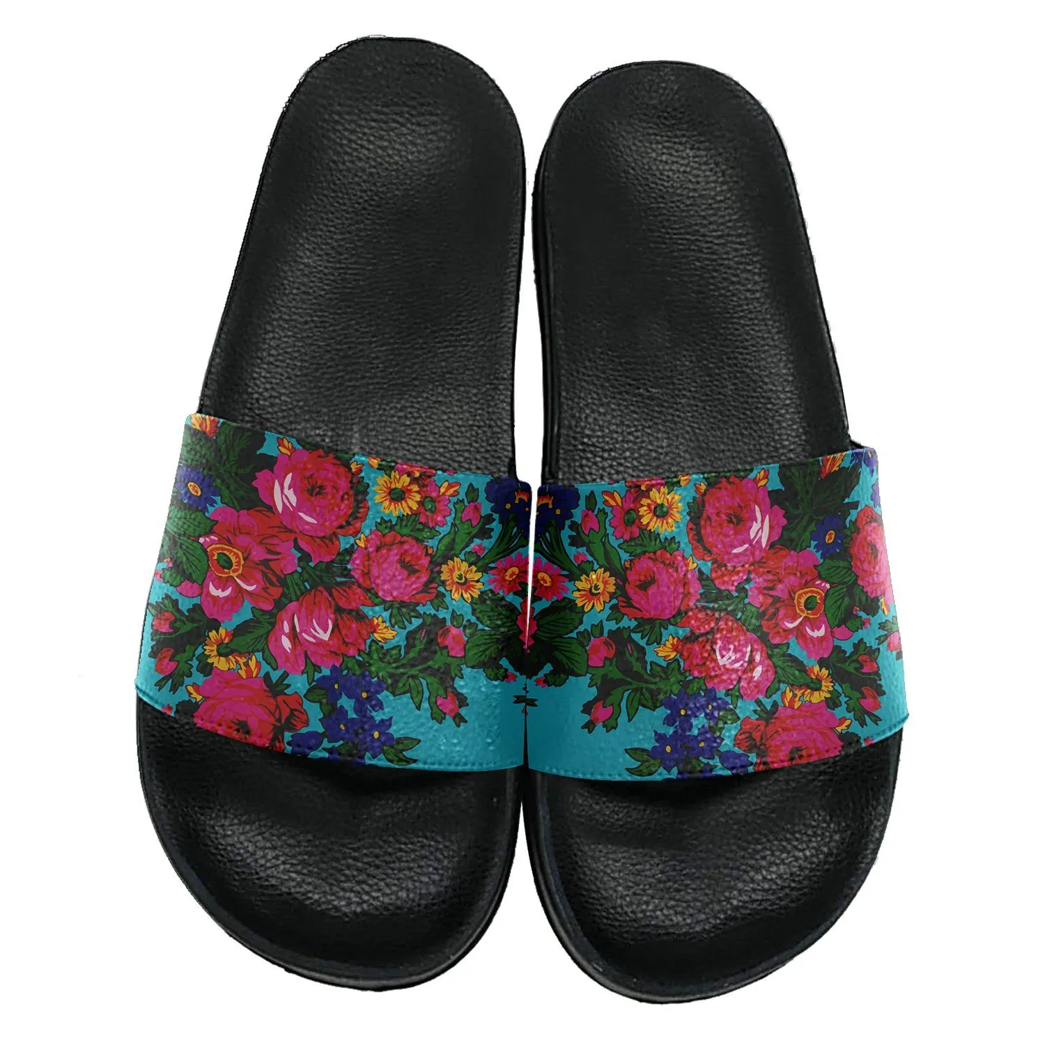 Kokum's Revenge Sky Slide Sandals
