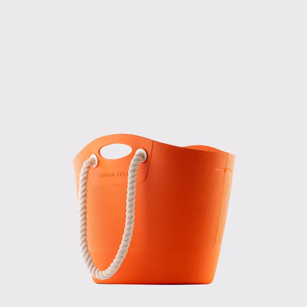 Lemon Jelly Splashy Tote Bag