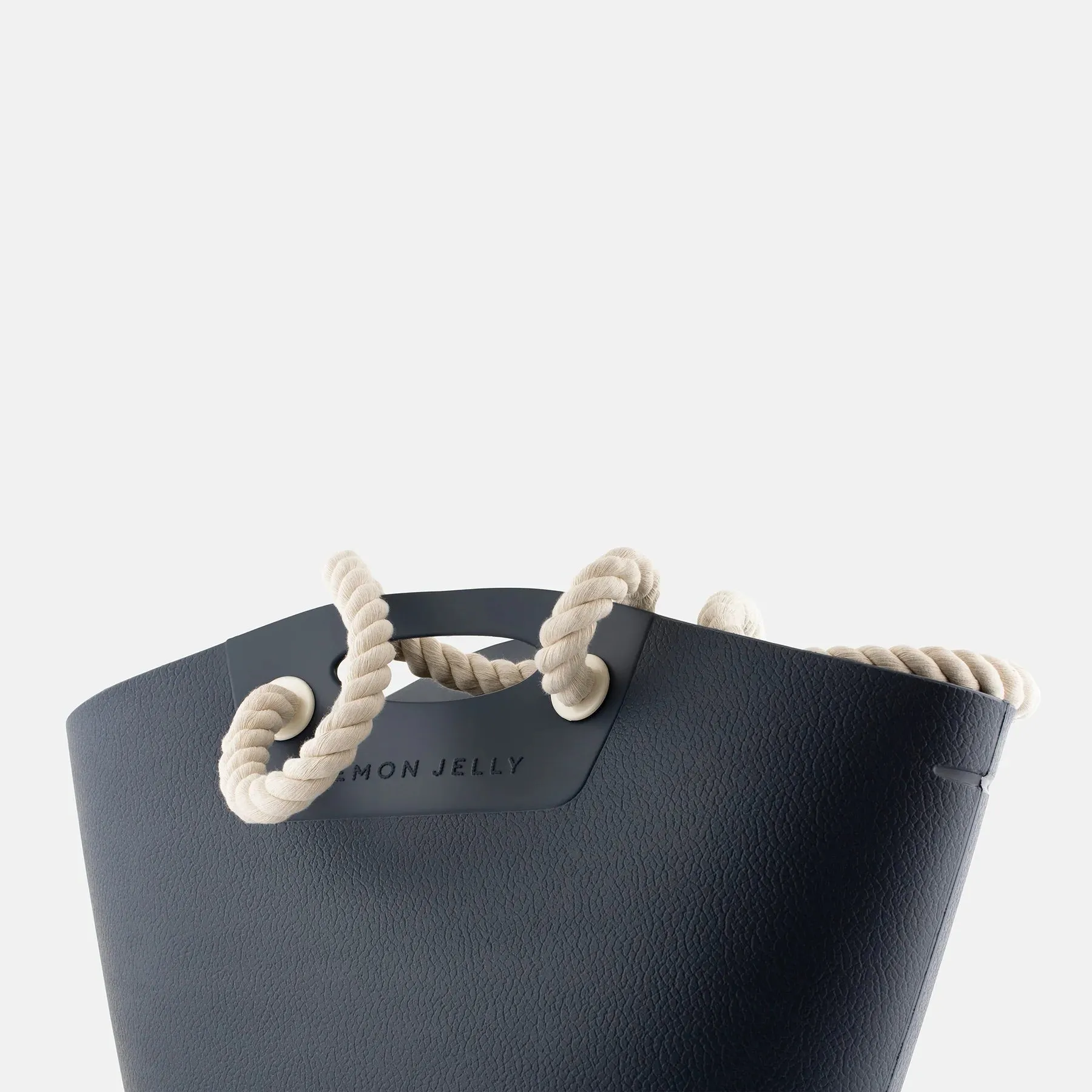 Lemon Jelly Splashy Tote Bag