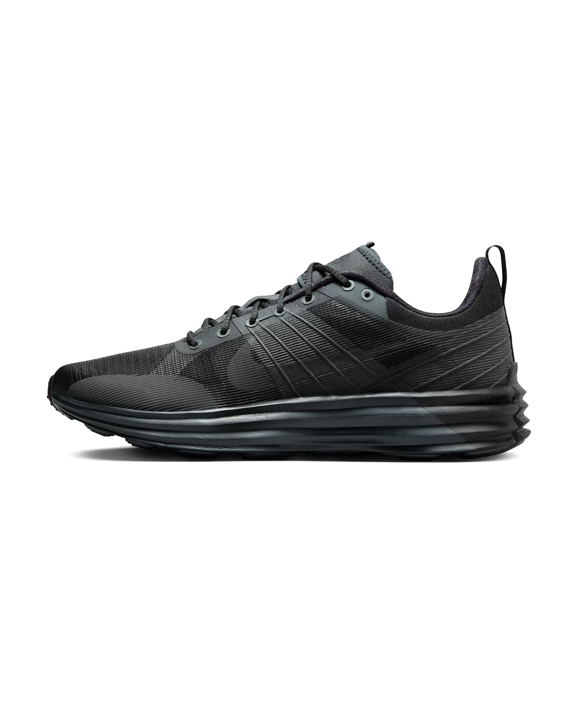 Lunar Roam - Dark Smoke Grey / Black