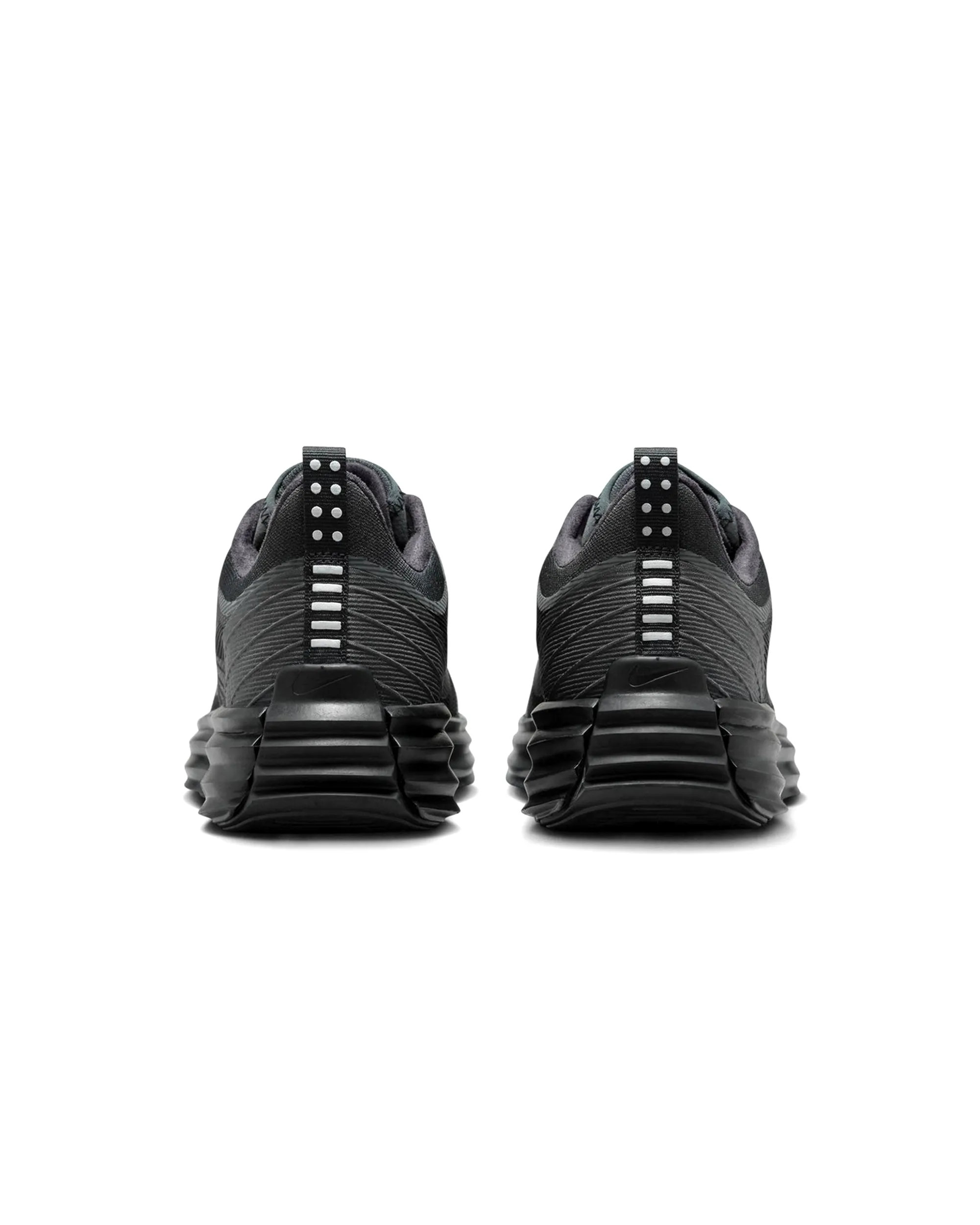 Lunar Roam - Dark Smoke Grey / Black