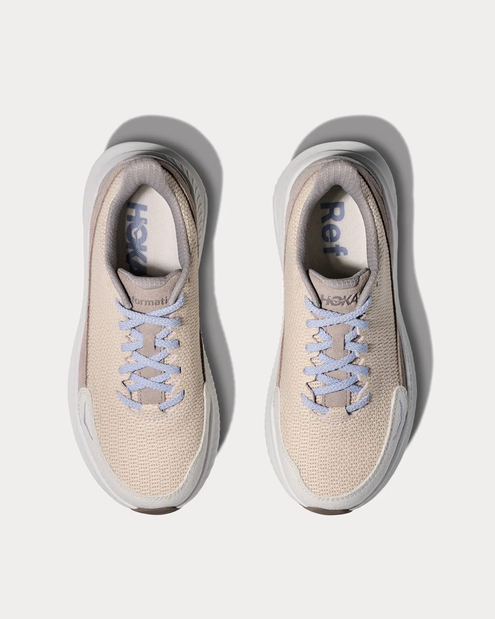 Mach 6 LS Flint Grey / Rainy Day Running Shoes