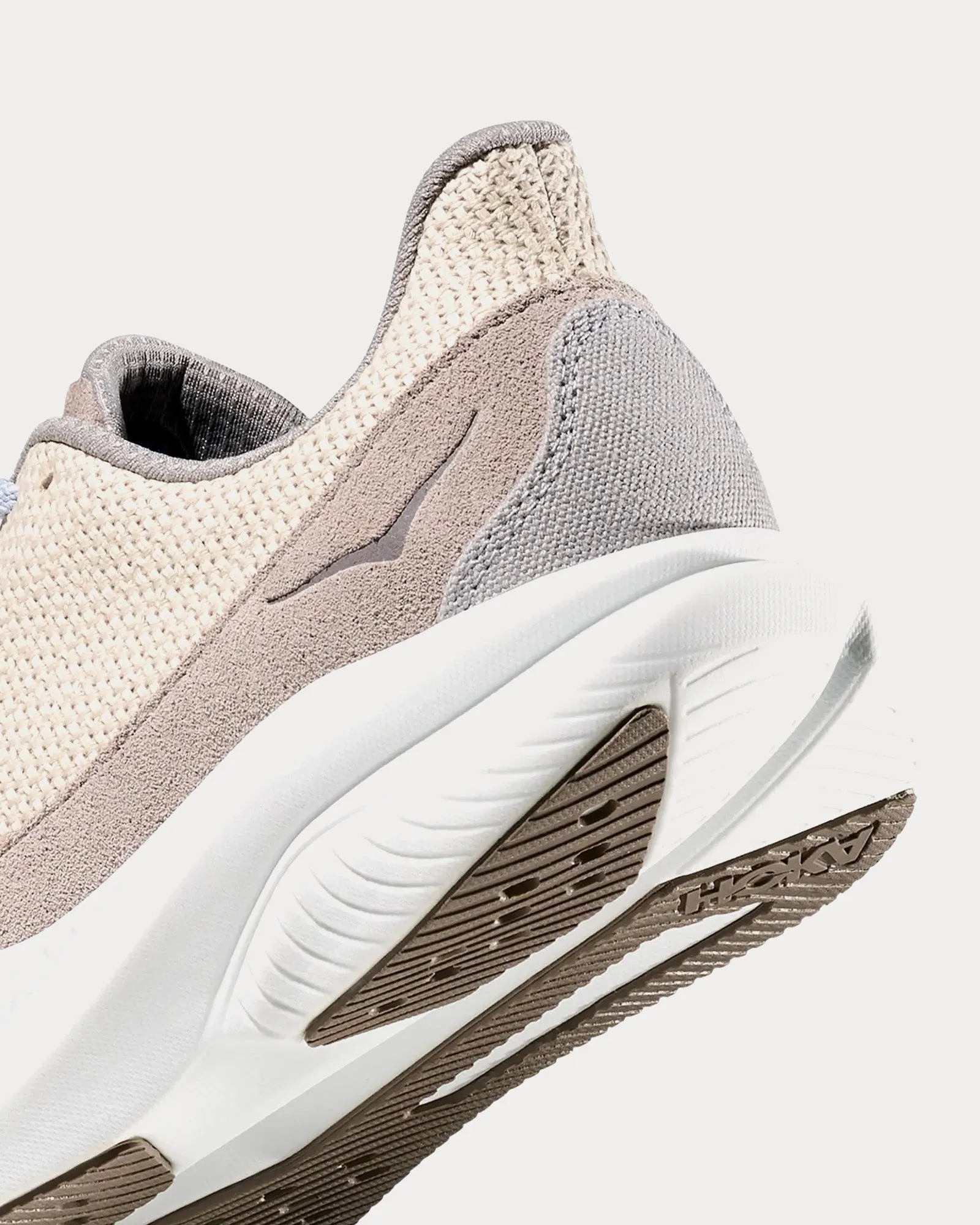 Mach 6 LS Flint Grey / Rainy Day Running Shoes