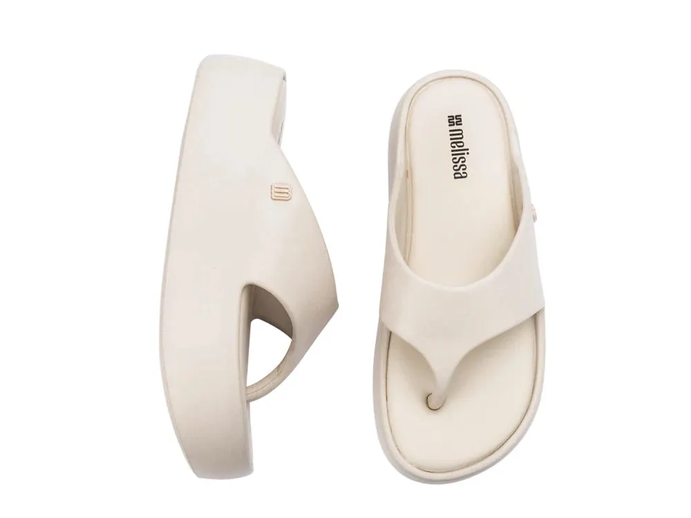 Melissa Free Platform Beige