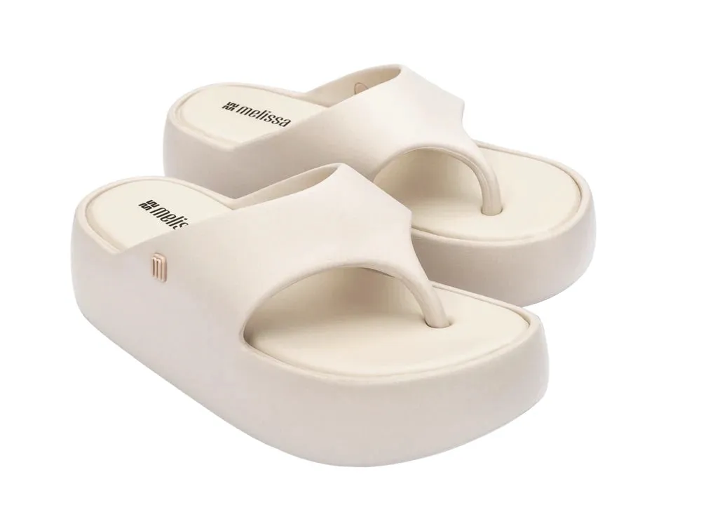 Melissa Free Platform Beige