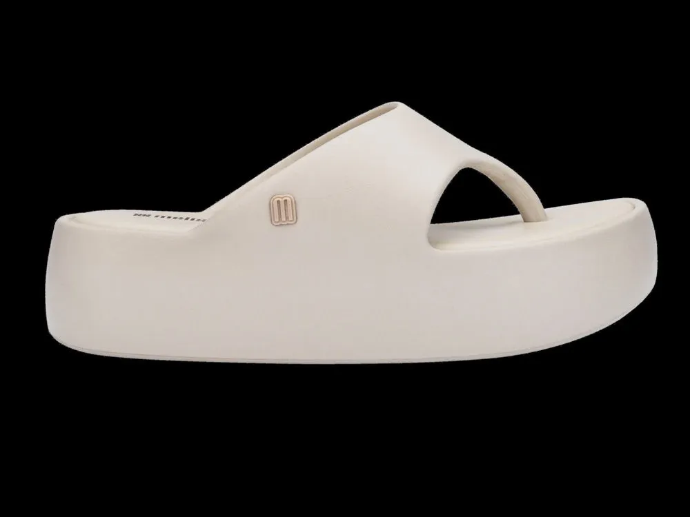 Melissa Free Platform Beige