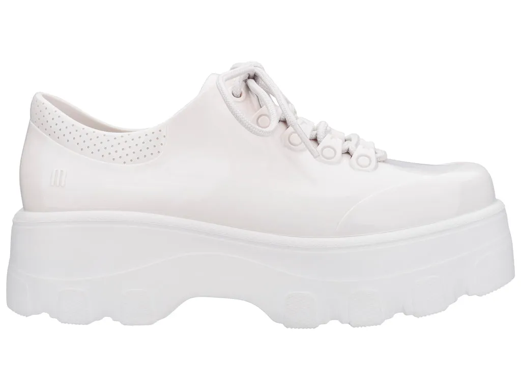 Melissa Kick Off AD White Sneakers