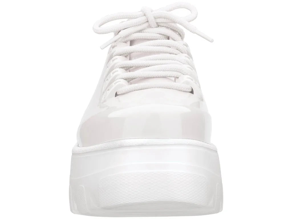 Melissa Kick Off AD White Sneakers