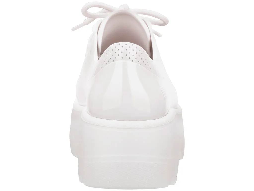 Melissa Kick Off AD White Sneakers