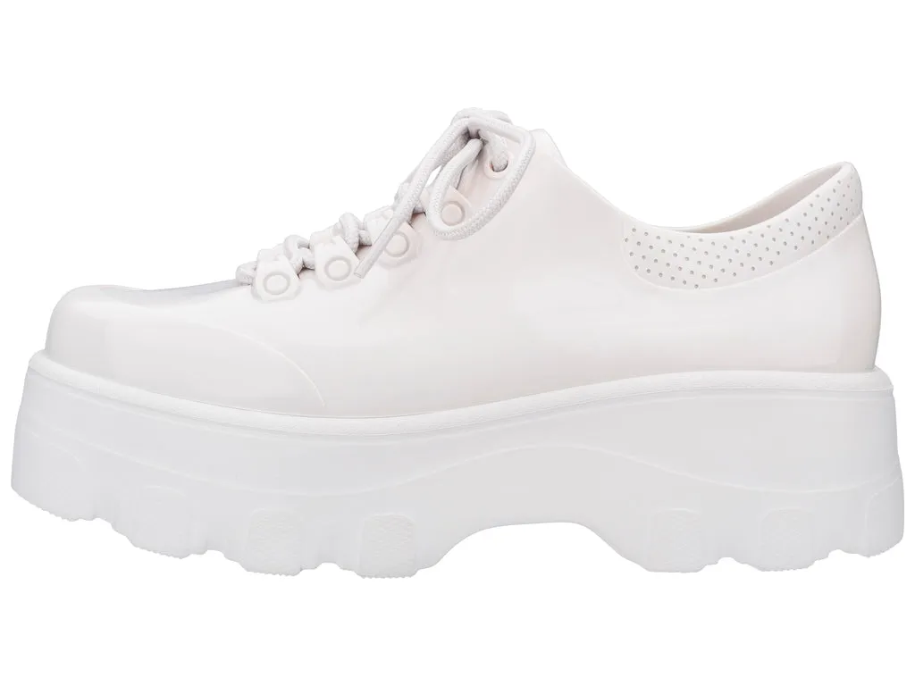 Melissa Kick Off AD White Sneakers